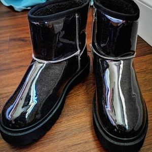 Steve Madden Darth Boucle Boots